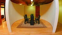 Executive meeting areas