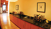 Luxurious amenities and a convenient location between NYC and Boston make 409 Canal Street a great choice for any business