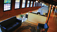 Our building has various tenants and office space arrangements