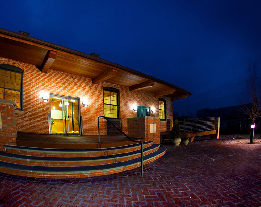 About our commercial office space in Southington, Connecticut
