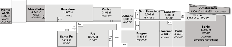 floorplans