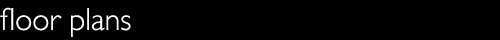 floor plans