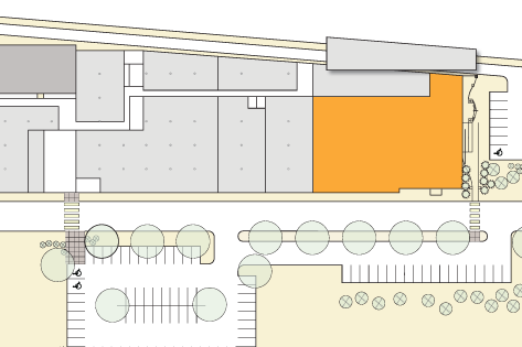 Luxurious commercial real estate, now avaialble for lease at 409 Canal Street